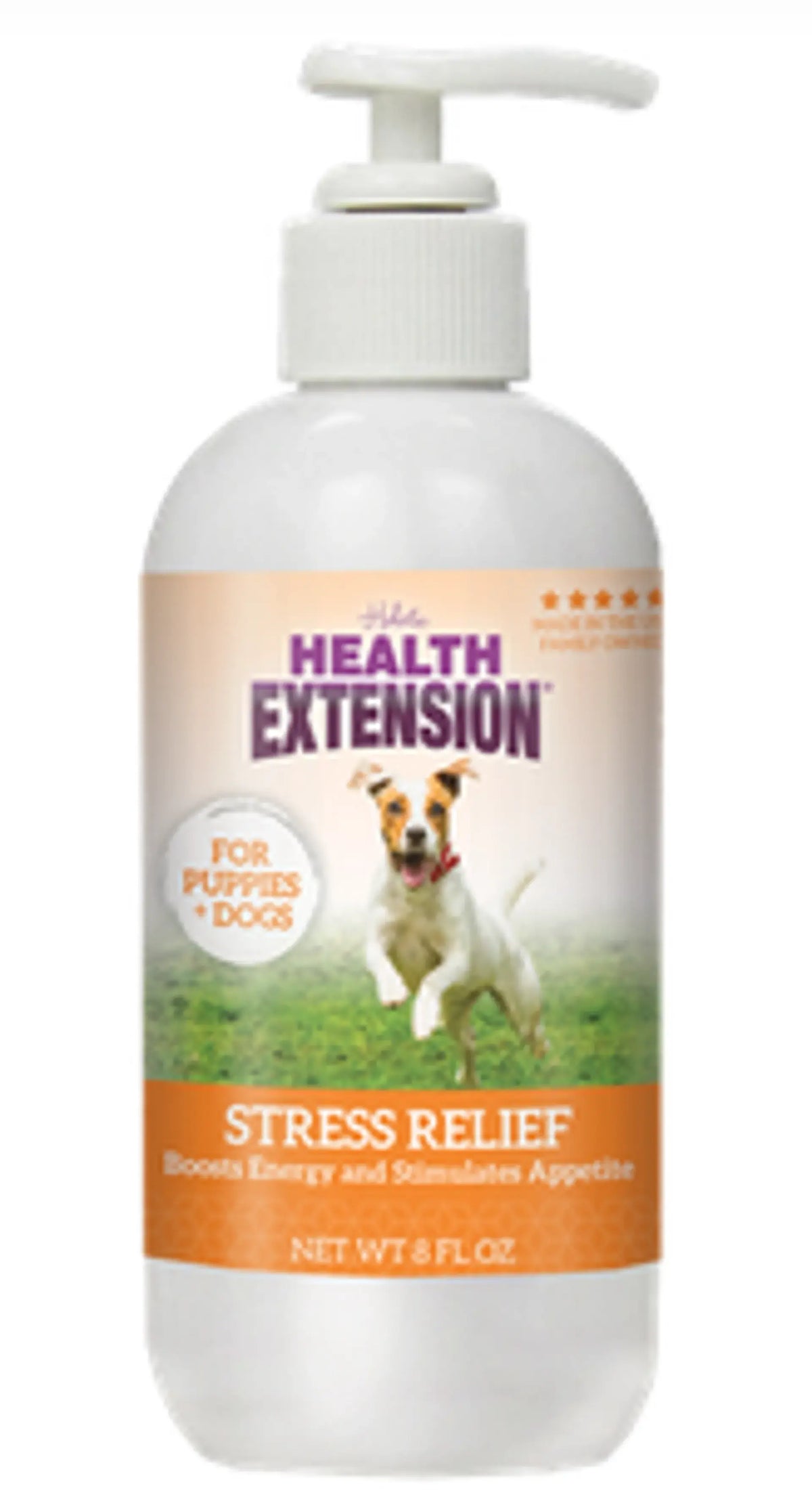 Health Extension Stress Relief & Appetite Stimulant Drops for Dogs, 4oz