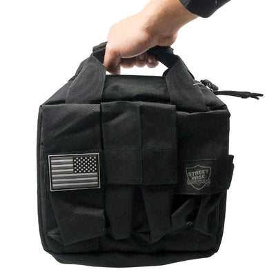 Streetwise Tactical Double Pistol Case