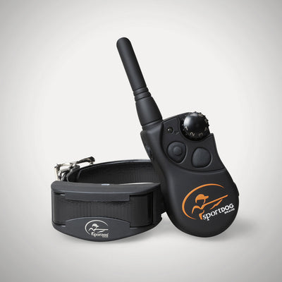 SportDOG Yardtrainer 100 Yard Stubborn Dog Remote Trainer Black