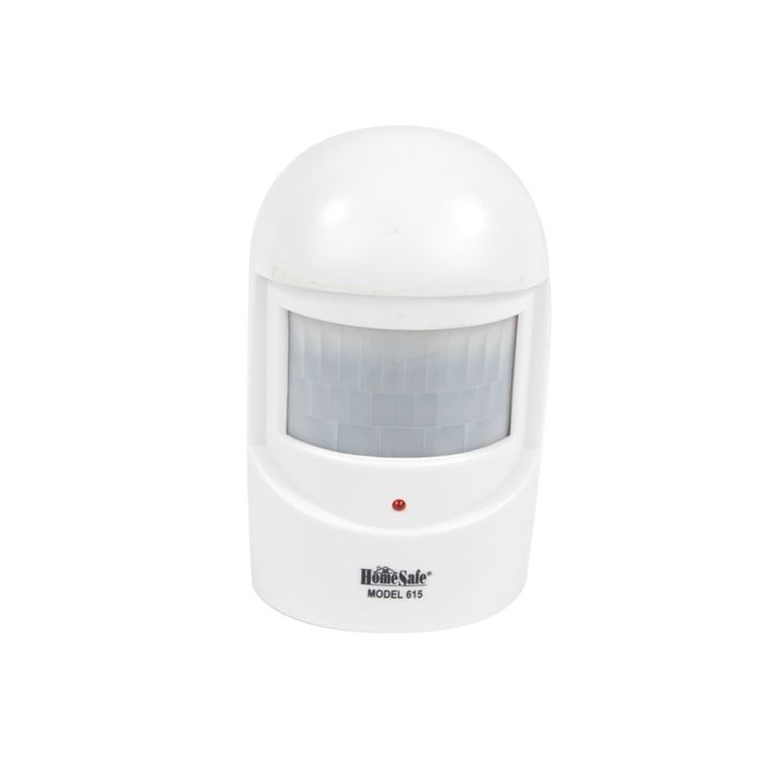 HomeSafe Wireless Motion Sensor - 110 Degree Home Security Detector