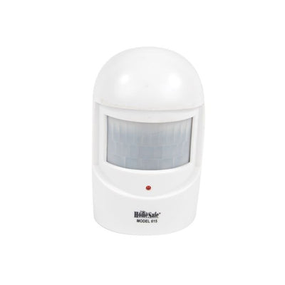 HomeSafe Wireless Motion Sensor - 110 Degree Home Security Detector