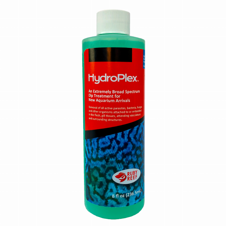 HydroPlex 8 oz