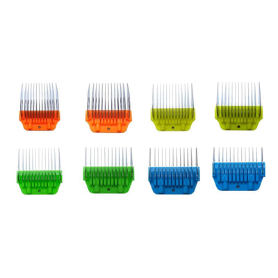 Artero WIDE Snap On Combs 3/8 inch in orange, yellow, green, and blue.