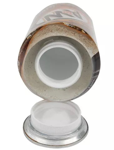 Safety Technology Rootbeer Diversion Safe – Hidden Home Security Can