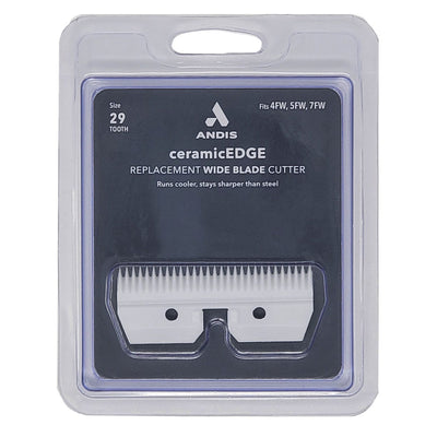 AN WideCeramic 29T Cutter 4FW 5FW 7FW