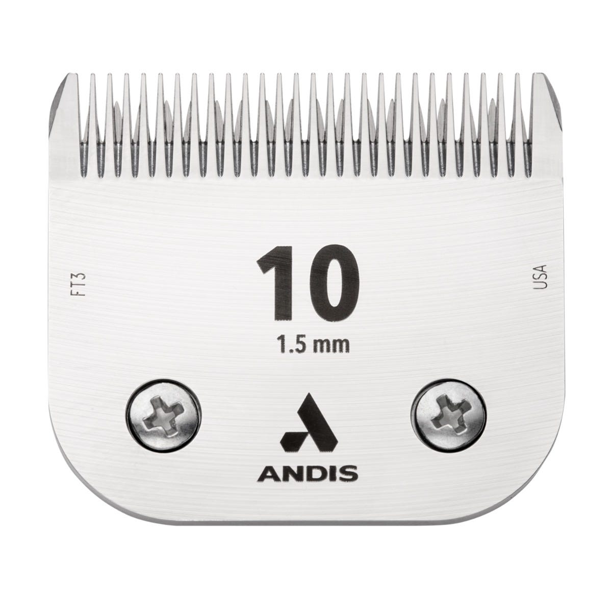 AN UltraEdge Blade 10 1-16In Cut