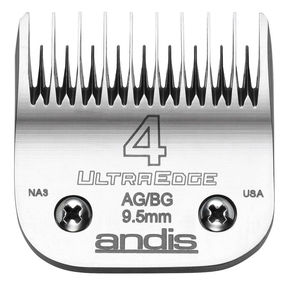 AN UltraEdge Blade 4 ST 3-8In Cut