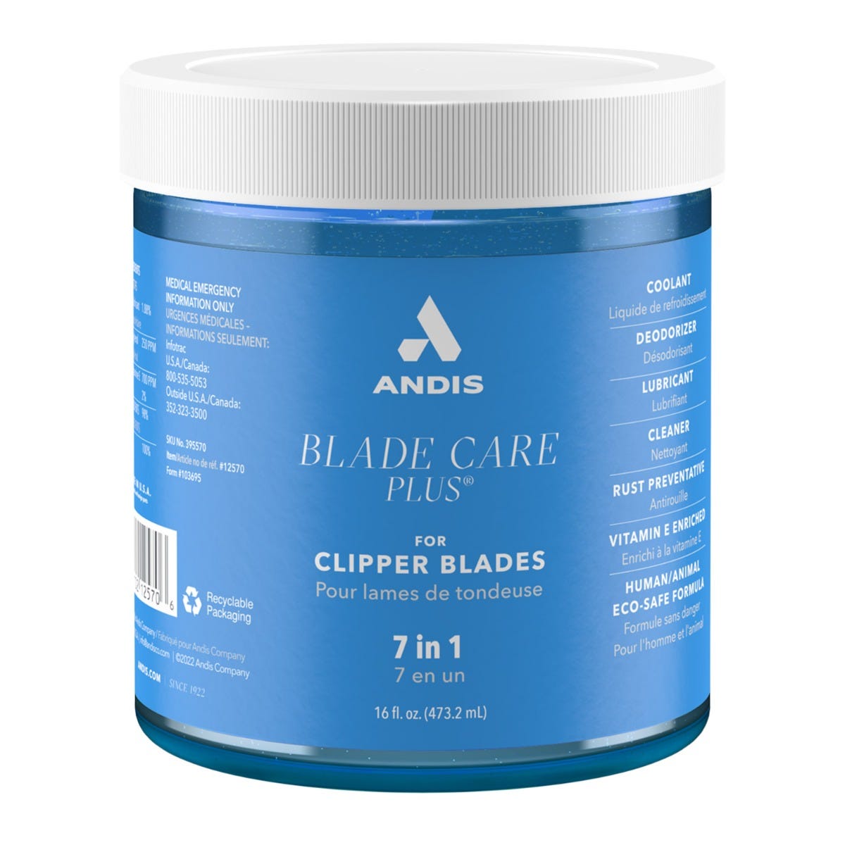 AN Blade Care Dip 16oz
