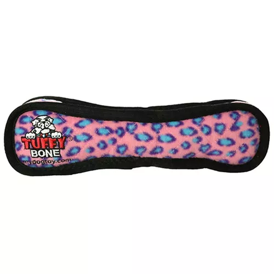 Tuffy Ultimate Bone, Large, Pink
