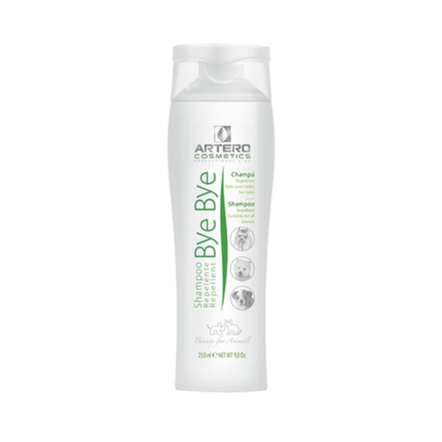 ART ByeBye Bug Repellant Shampoo 9oz