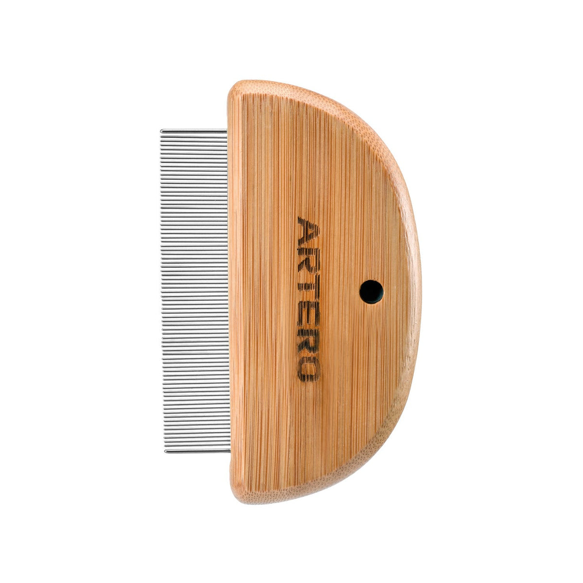 ART Nature Collection Oval XFine Comb77 Pin
