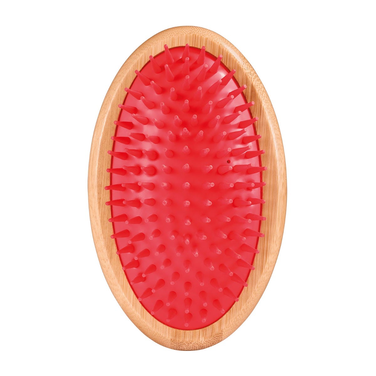 Artero Laika Rubber Mitt Red