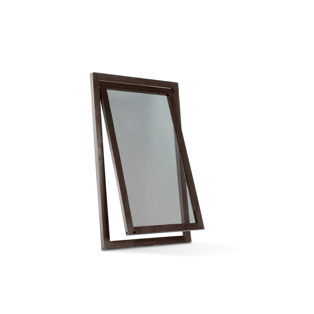 PetSafe Large Pet Screen Door – High-Impact Frame for Dogs up to 100 lbs