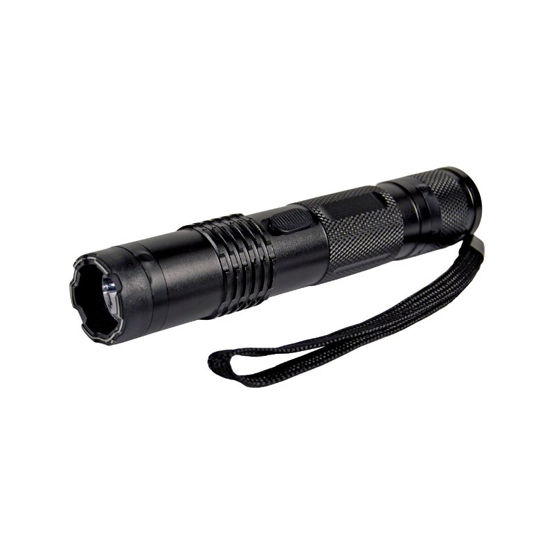 Bashlite 85M Stun Gun Flashlight | Aircraft Aluminum