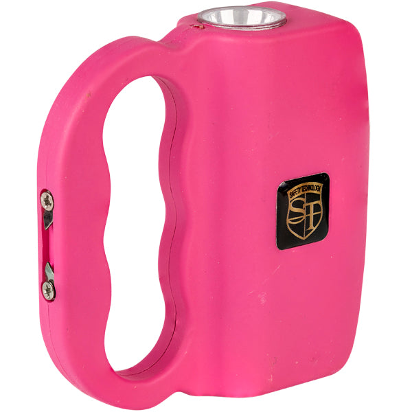 75 Million Volt Talon Stun Gun And Flashlight, Pink