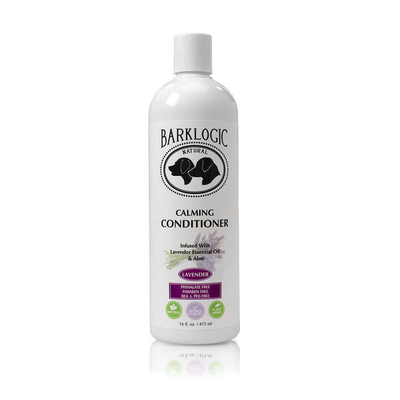 BarkLogic Calming Dog Conditioner | Lavender Essential Oil & Vegan