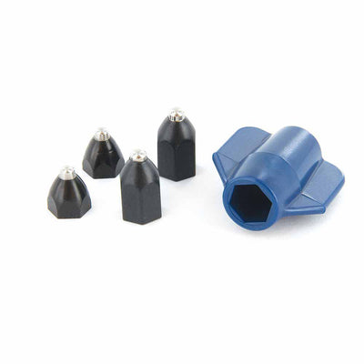 PetSafe YardMax Replacement Contact Points - Short and Long Probes