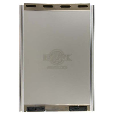 PetSafe Medium Dog Door Replacement Flap | Smoked Vinyl | 8" x 11"