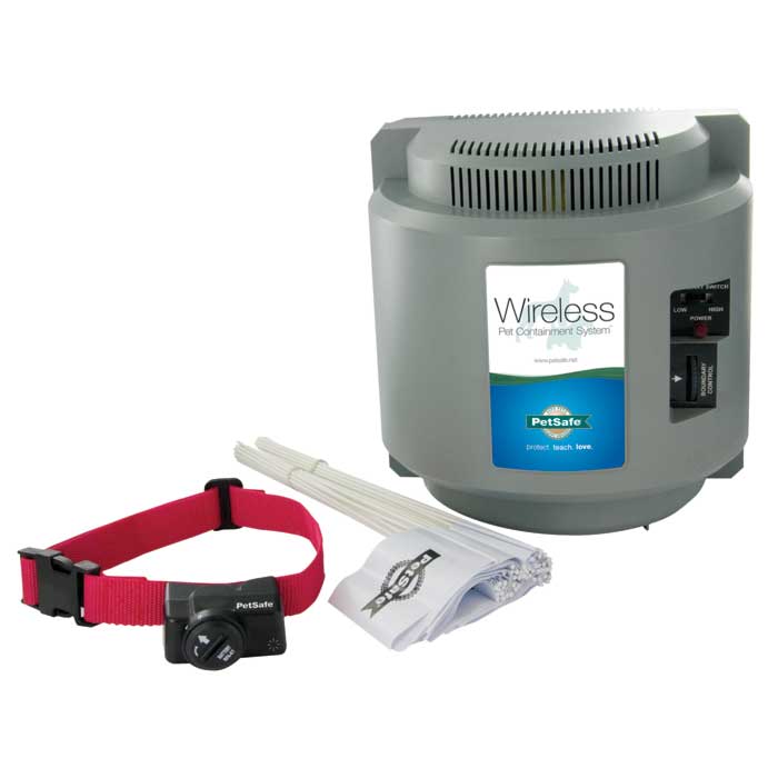 PetSafe Wireless Dog Fence Gray