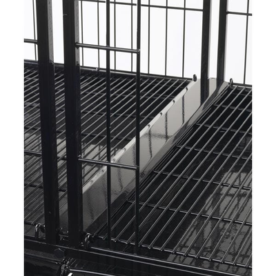 Pet Edge PS Tray Connector for Modular Cages - ZW52043 Accessory
