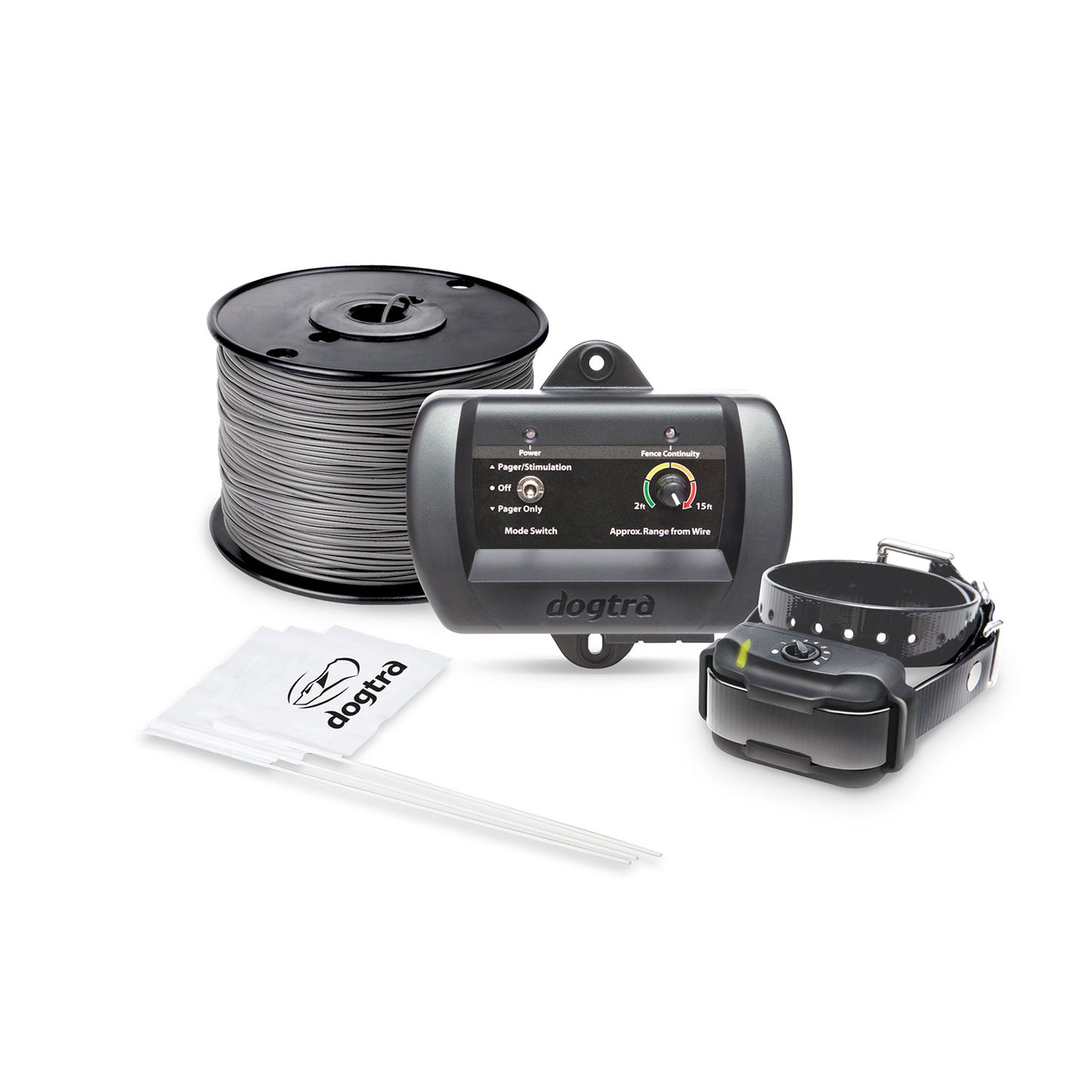 Dogtra E-Fence 3500 Rechargeable Waterproof Dog Containment System