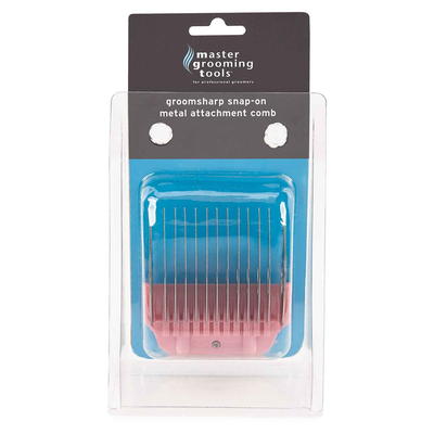 MG Tools Wide Attachment Comb | 1 1/4 Inch 32mm Dog Grooming Tool
