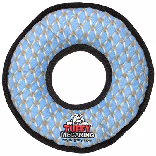 Tuffy Mega Ring, Mega, Blue
