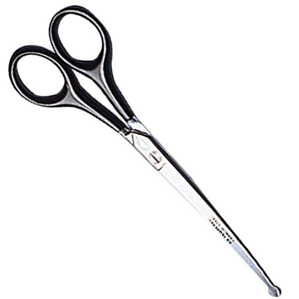 dubl duck 11b curved shear with ball tip