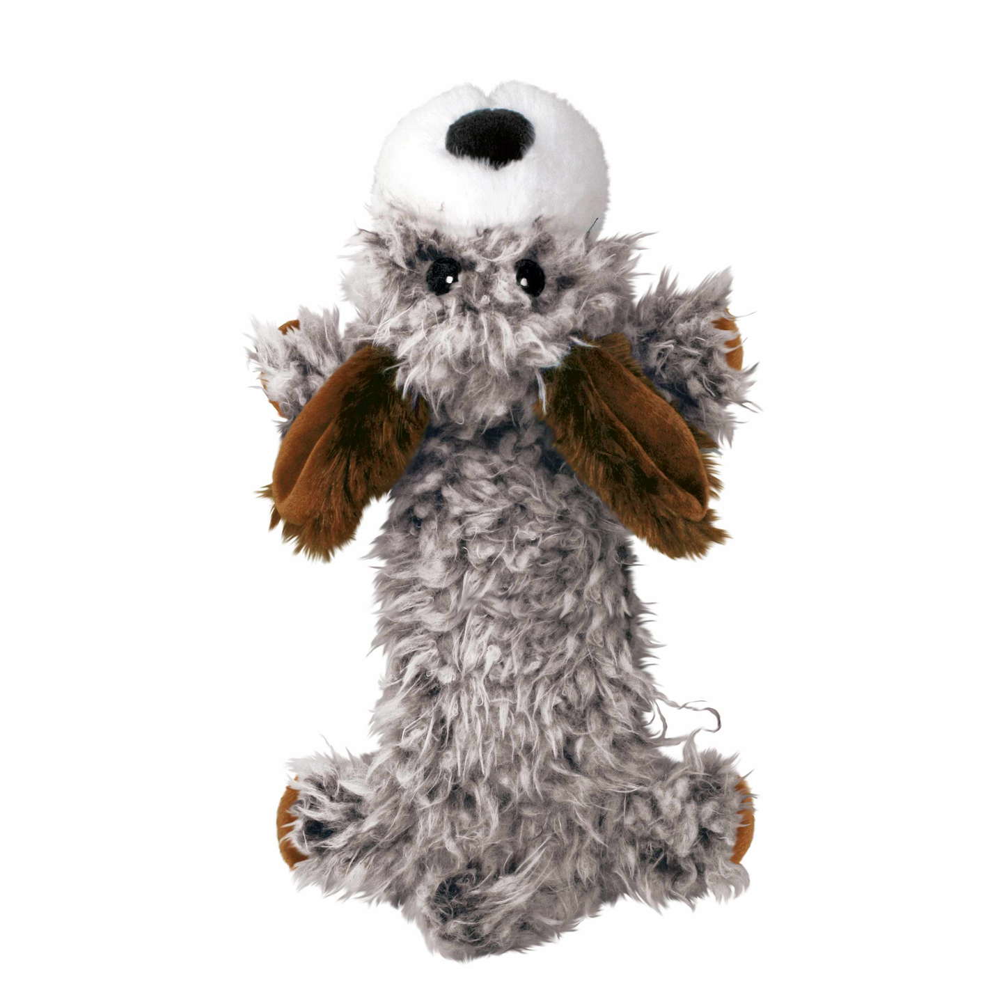 KONG(R) Low Stuff Scruffs Dog Plush Toy Large,