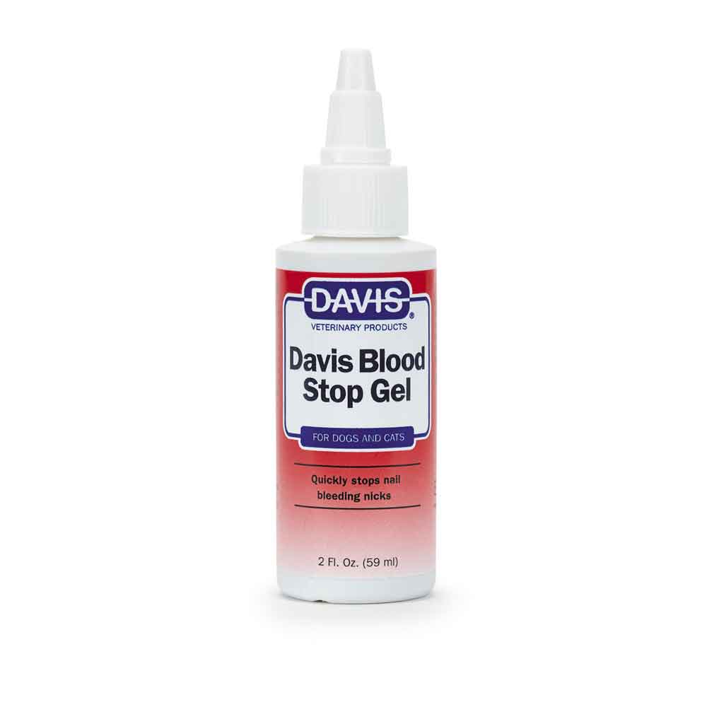 Davis Blood Stop Gel 2oz