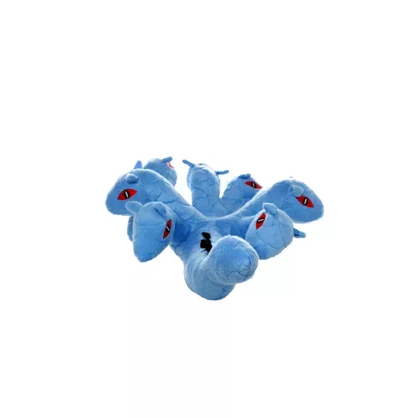 Mighty Dragon Hydra Dog Toy – Durable Plush Tug Toy by VIP Products
