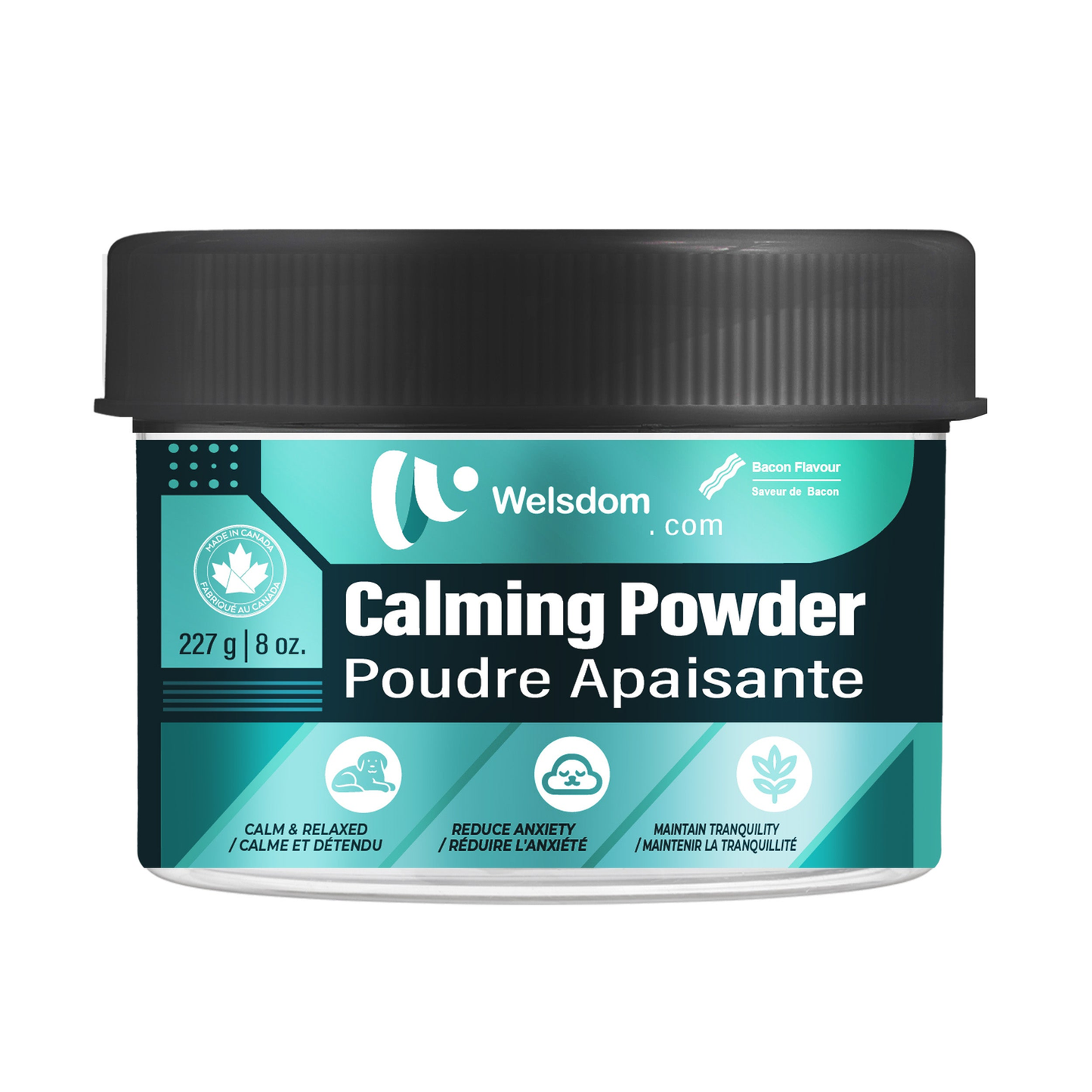 Calming Powder, 8 oz