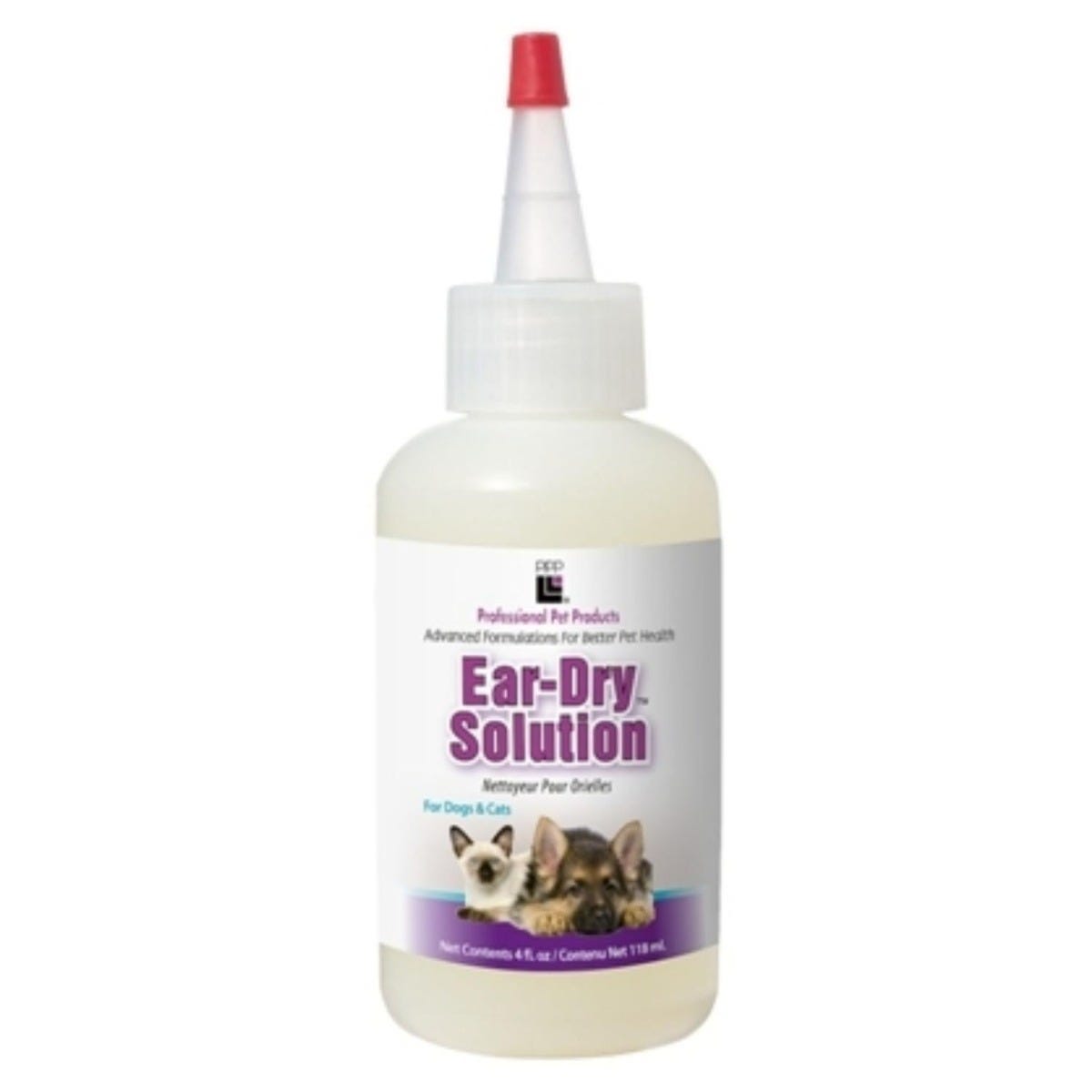 PPP Ear-Dry Solution 4 oz