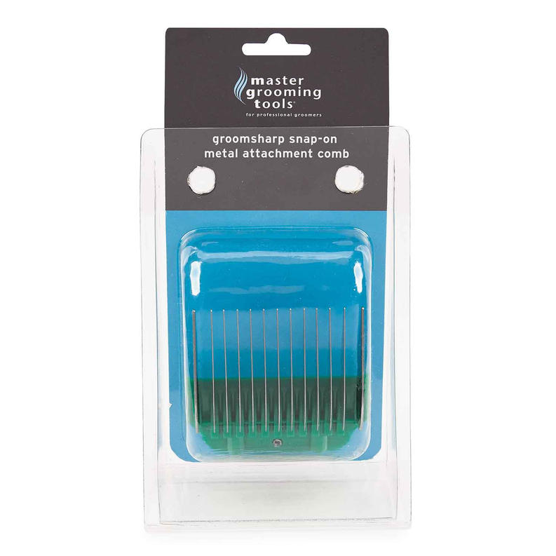MG Tools Wide Attachment Comb 7/8in 22mm | A5 Compatible Grooming Tool