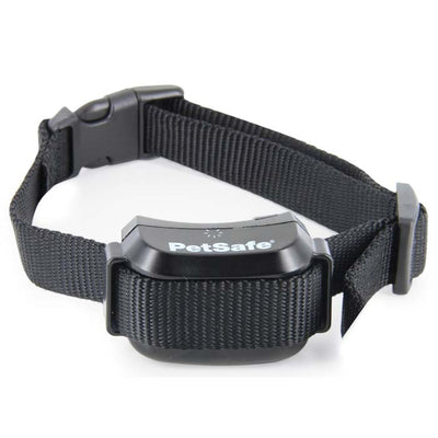 PetSafe YardMax Rechargeable In-Ground Fence Receiver Collar – Black