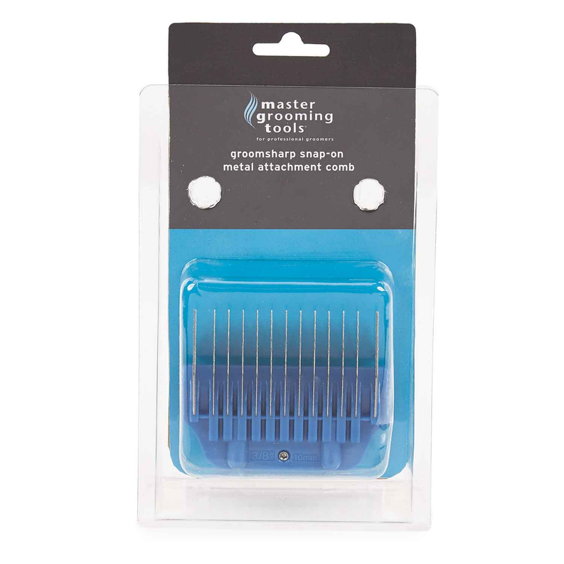 MG Tools Wide Comb Attachment 3/8in 10mm | A5 Wide Blade Dog Grooming