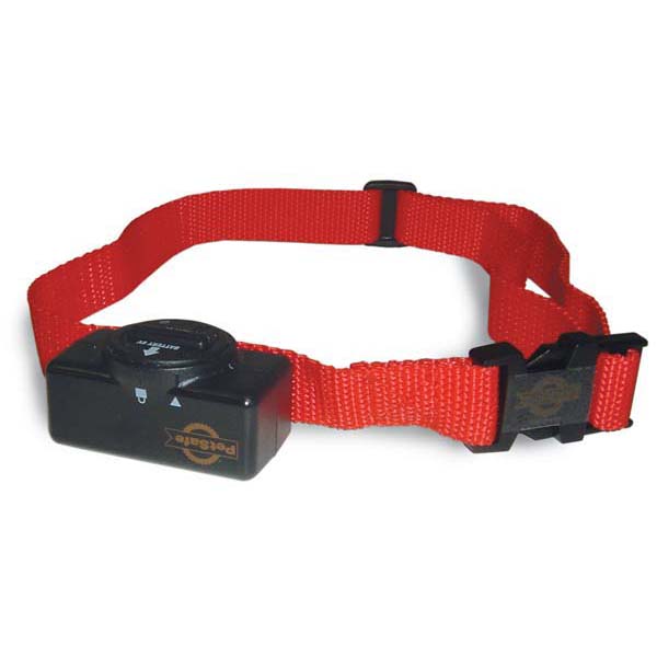 PetSafe Dog Bark Control Collar – Waterproof Static Correction, Red