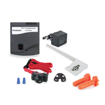 PetSafe In-Ground Dog Fence System – Deluxe UltraLight Waterproof Collar