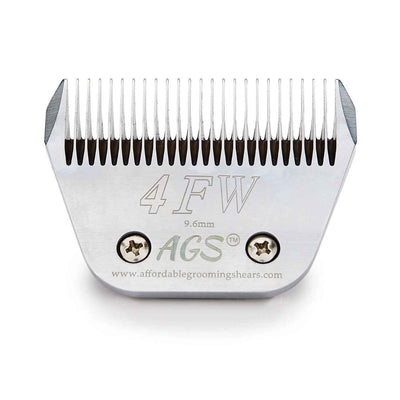 ags 4 f wide blade