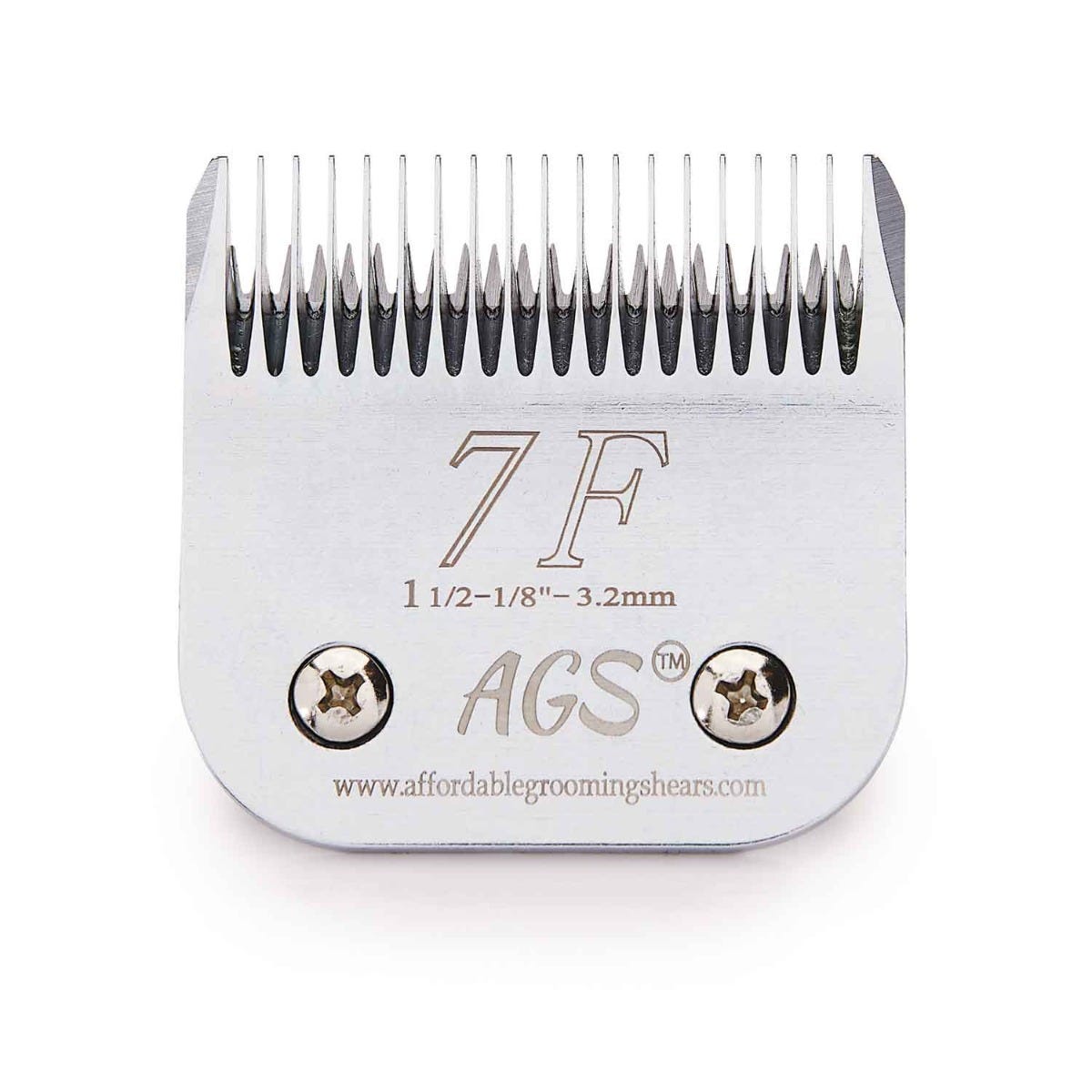 ags 7 f blade