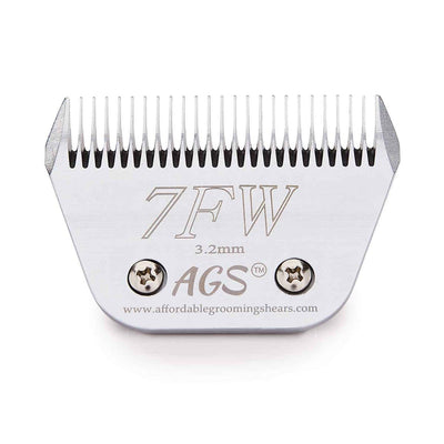 ags 7 f wide blade