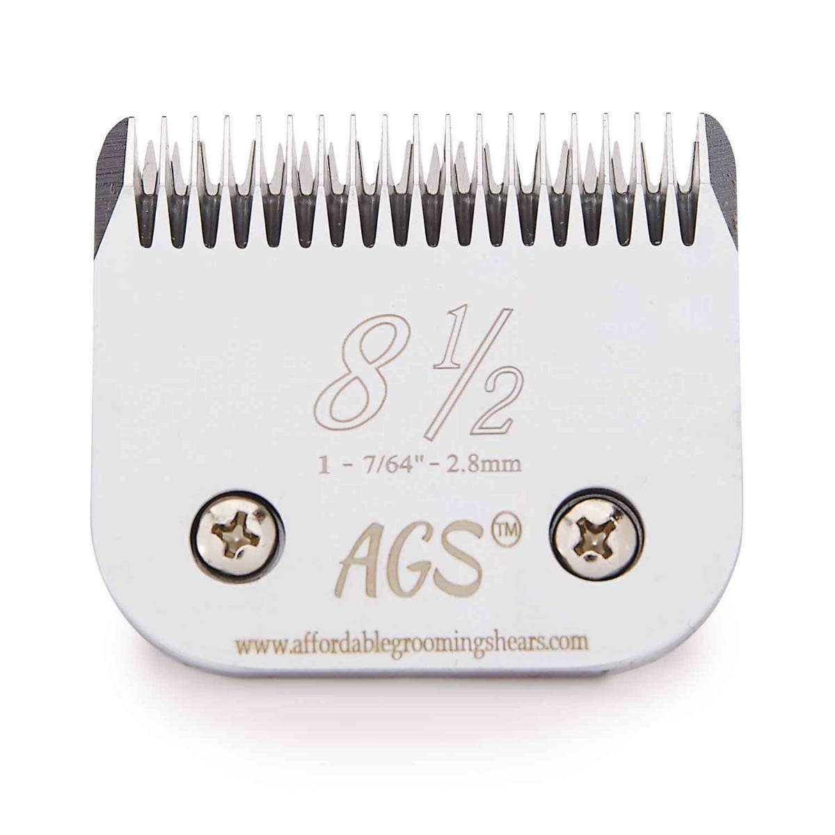 AGS 8 1/2 Blade