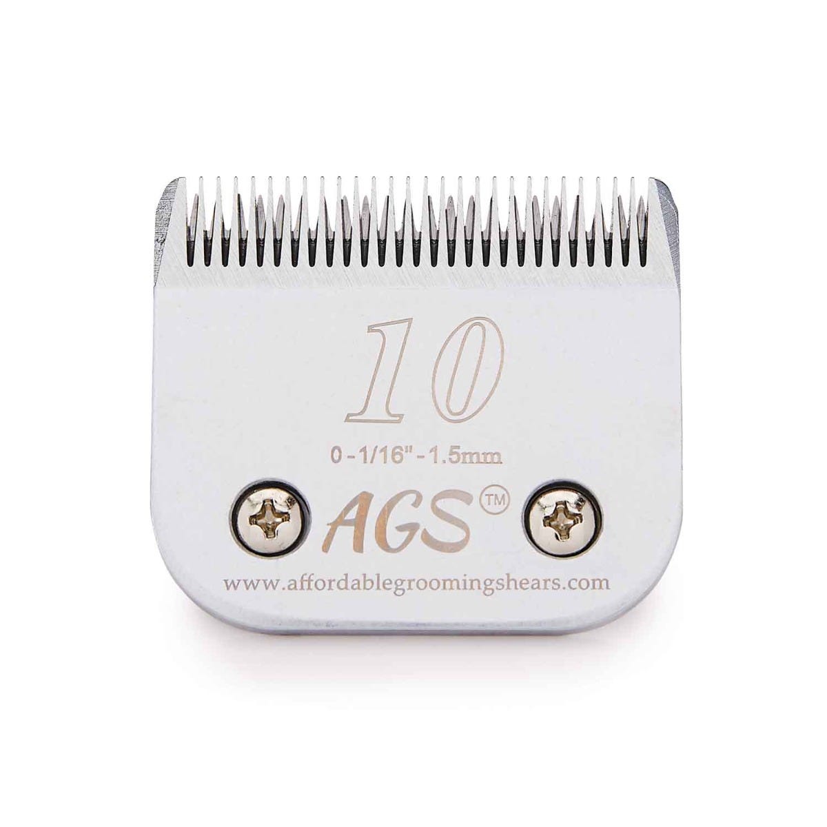ags 10 blade