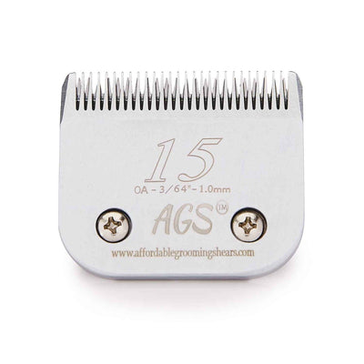 ags 15 blade