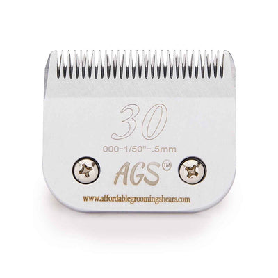ags 30 blade