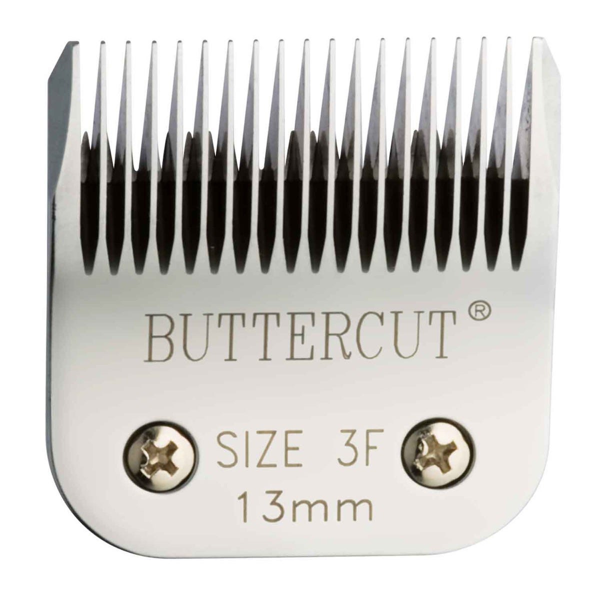 geib premium quality stainless steel dog hair clipper blade 3 finish blade