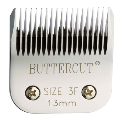 geib premium quality stainless steel dog hair clipper blade 3 finish blade