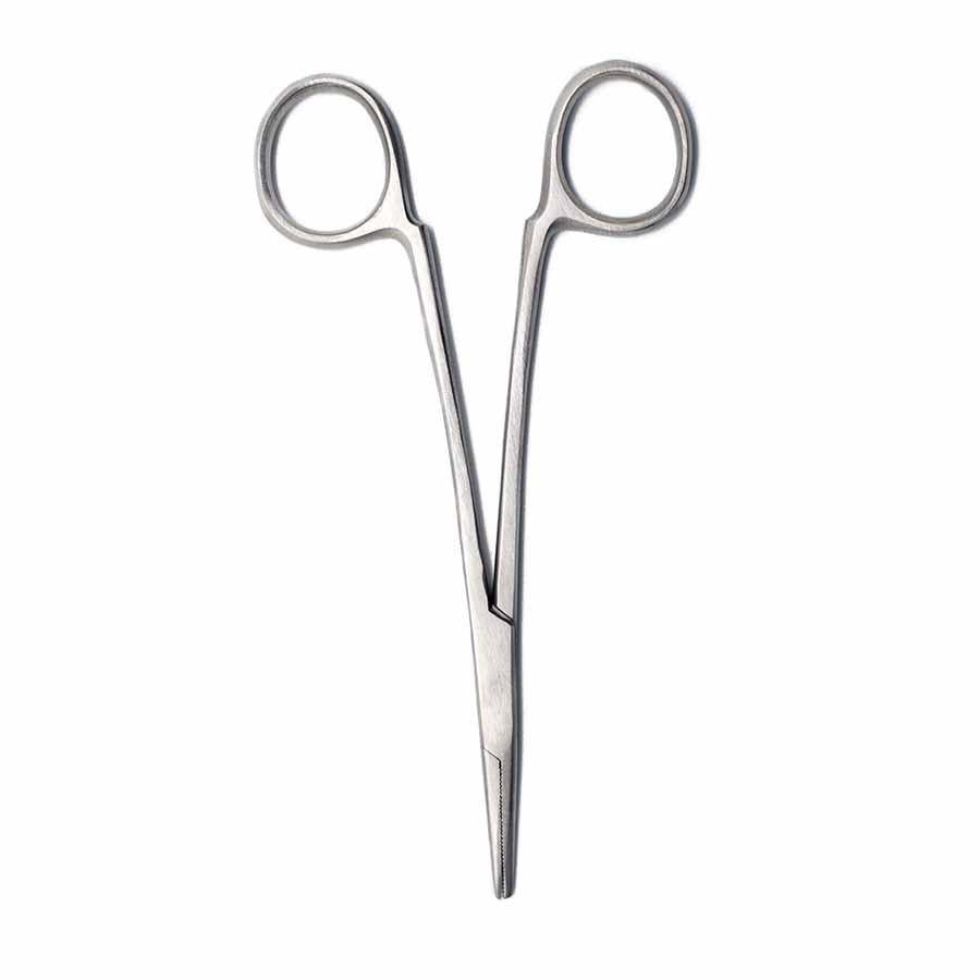 DDP Hemostat 5in Straight NonLocking