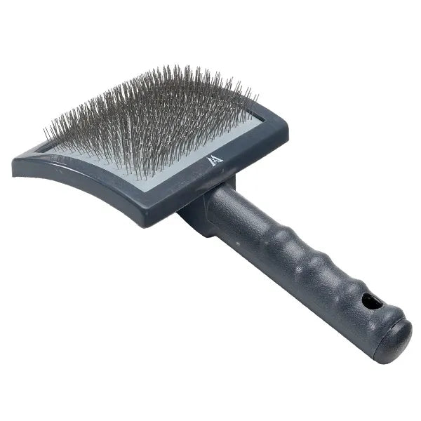 Millers Forge Universal Curved Slicker Brushes - Select a Size