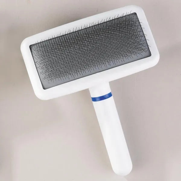 Miller Forge Designer Soft Slicker Brush for Dog Grooming - Select a Size